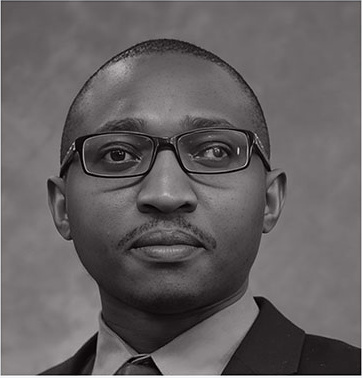 Dr. Robert Nyaga
